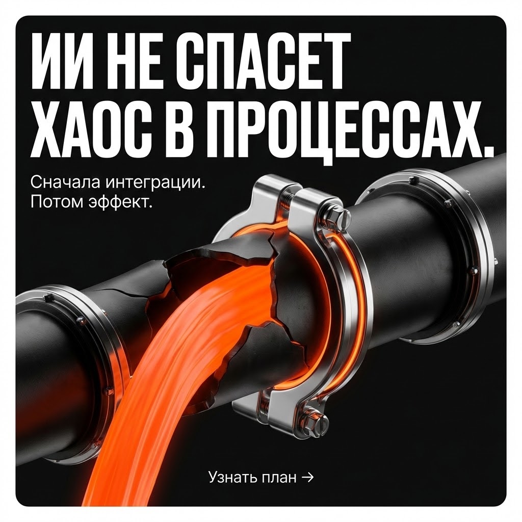 Хаос в процессах